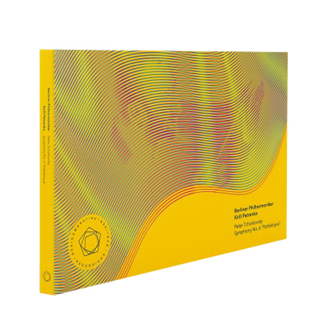SYMPHONY NO.6 ”PATHETIQUE”/ KIRILL PETRENKO [SACD HYBRID] [차이코프스키: 교향곡 6번 <비창>| 베를린 필하모닉 교향악단, 키릴 페트렌코]