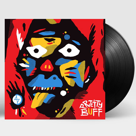 PRETTY BUFF [LP]