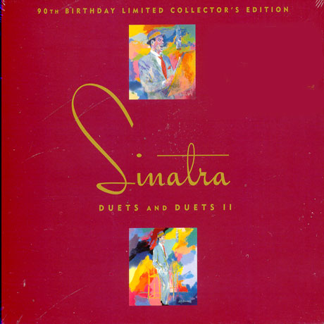 DUETS AND DUETS 2: 90TH BIRTHDAY [LIMITED COLLECTOR`S EDITION]