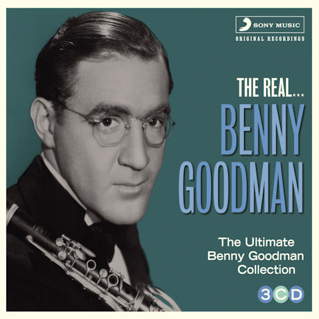 THE REAL...THE ULTIMATE BENNY GOODMAN COLLECTION [수입한정반]