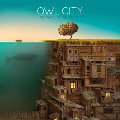 THE MIDSUMMER STATION [LP: FREE MP3 DOWNLOAD]