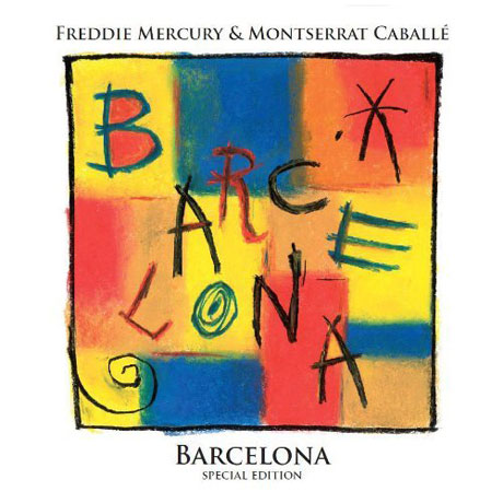 BARCELONA [SPECIAL EDITION] [LP]