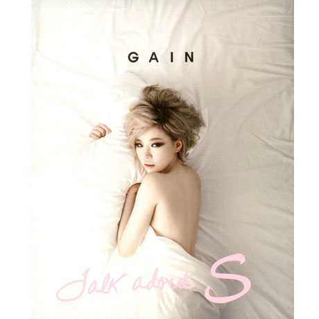TALK ABOUT S. [2ND SOLO MINI ALBUM]