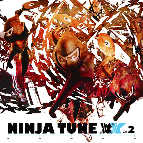 NINJA TUNE XX VOL.2