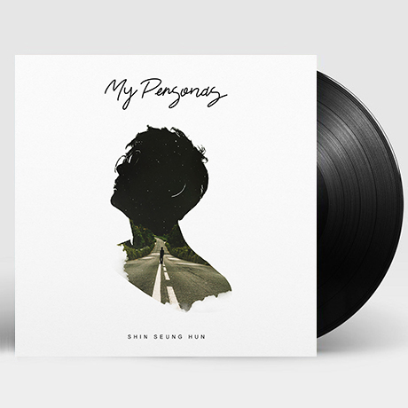 MY PERSONAS [180G LP] [한정반]