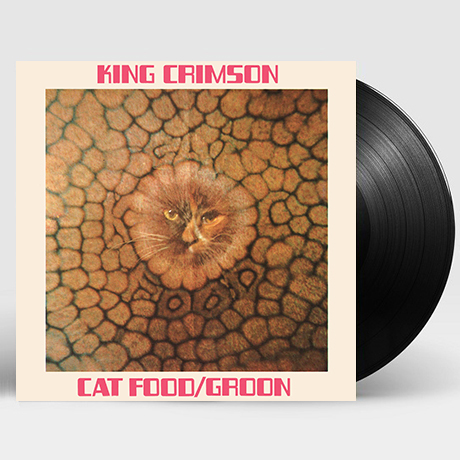 CAT FOOD EP [50TH ANNIVERSARY] [10” LP]
