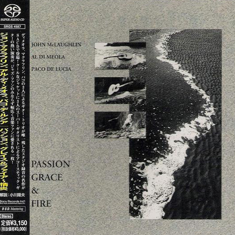 PASSION GRACE & FIRE [SACD]