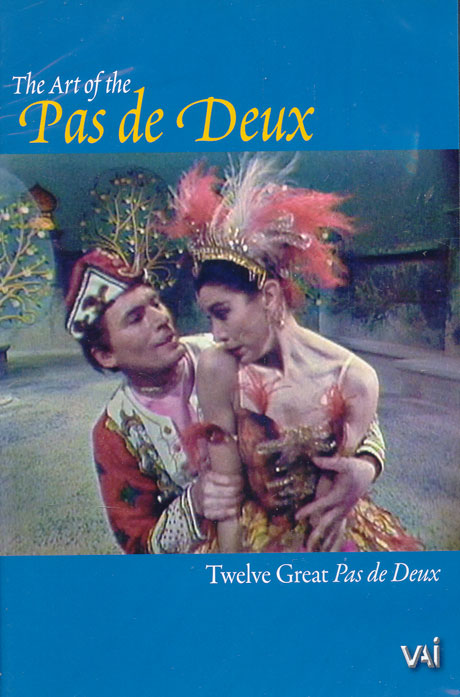 THE ART OF THE PAS DE DEUX