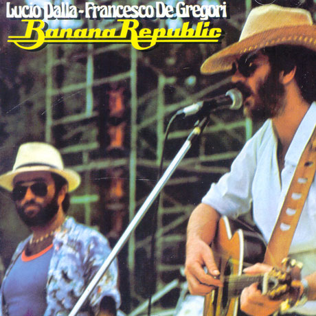 FRANCESCO DE GREGORI