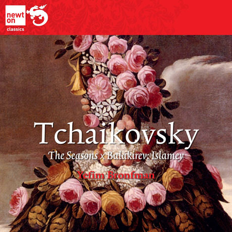 TCHAIKOVSKY, BALAKIREV: THE SEASONS & ISLAMEY