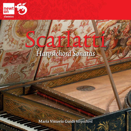 SCARLATTI: HARPSICHORD SONATAS