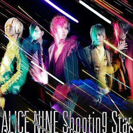 SHOOTING STAR [SINGLE]