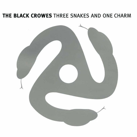 THREE SNAKES AND ONE CHARM