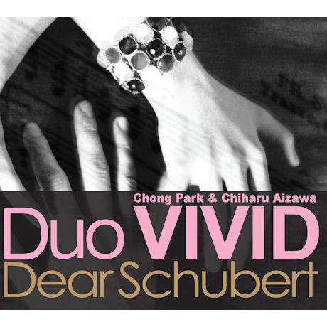 DEAR SCHUBERT [디어 슈베르트 - 박종훈 & 치하루 아이자와]