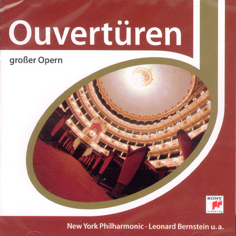 OUVERTUREN: GROSSER OPERN [ESPRIT]