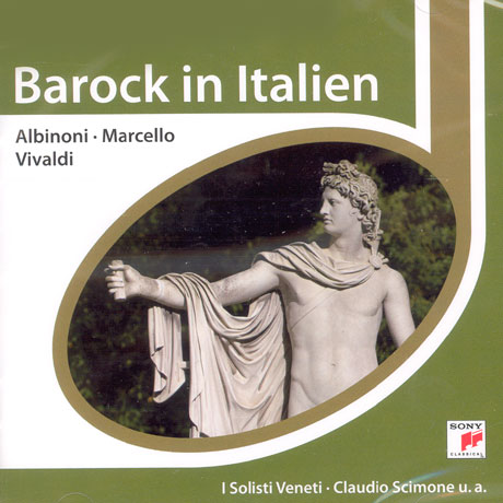 BAROCK IN ITALIEN [ESPRIT]