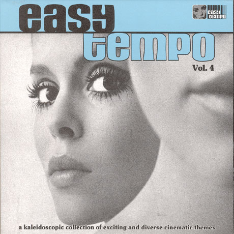 EASY TEMPO VOL.4 [THE LEGENDARY ITALIAN OST SERIES]