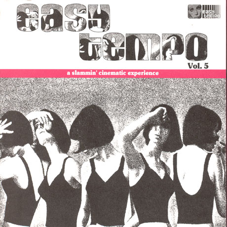 EASY TEMPO VOL.5 [THE LEGENDARY ITALIAN OST SERIES]