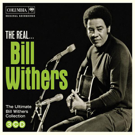THE REAL...THE ULTIMATE BILL WITHERS COLLECTION [수입 한정반]