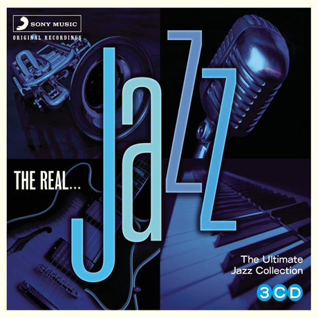 THE REAL...THE ULTIMATE JAZZ COLLECTION
