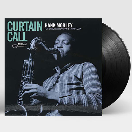 CURTAIN CALL [BLUE NOTE TONE POET SERIES] [180G LP]