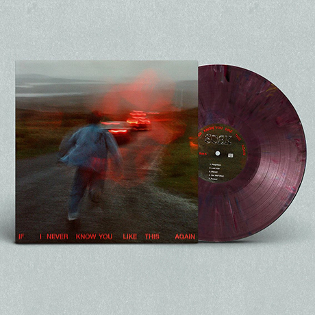 IF I NEVER KNOW YOU LIKE THIS AGAIN [ECO COLOR LP]