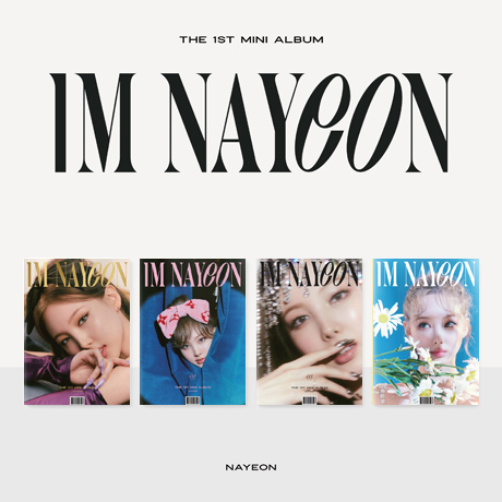 IM NAYEON [미니 1집]