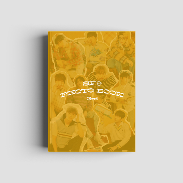 3RD PHOTO BOOK [NERD VER]