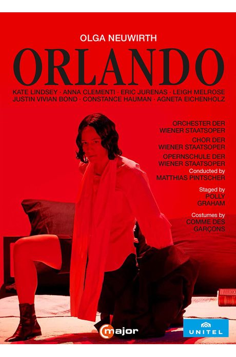 ORLANDO/ MATTHIAS PINTSCHER [올가 노이비르트: 오페라 <올란도>] [한글자막]