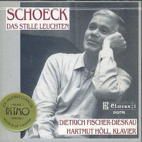 DAS STILLE LEUCHTEN/ DIETRICH FISCHER-DIESKAU, HARTMUT HOLL