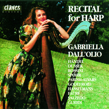 RECITAL FOR HARP