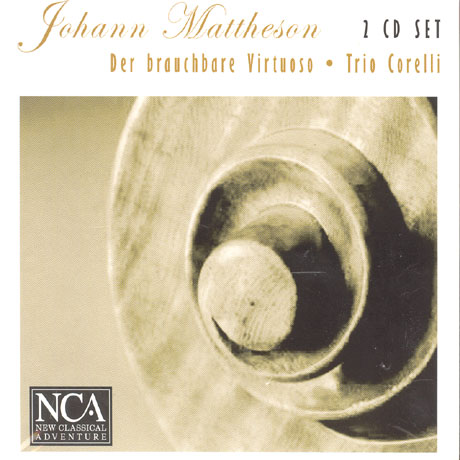 DER BRAUCHBARE VIRTUOSO/ TRIO CORELLI