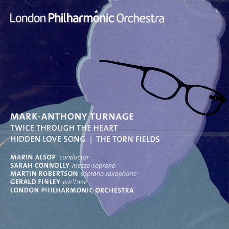 TWICE THROUGH THE HEART ETC/ MARIN ALSOP