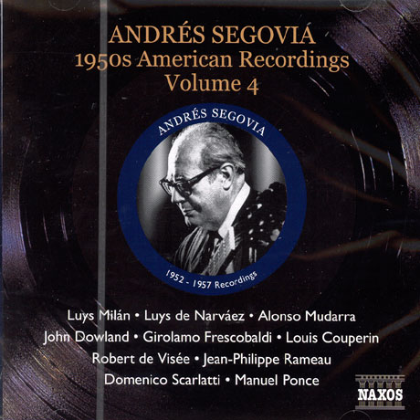 1950S AMERICAN RECORDINGS VOL.4