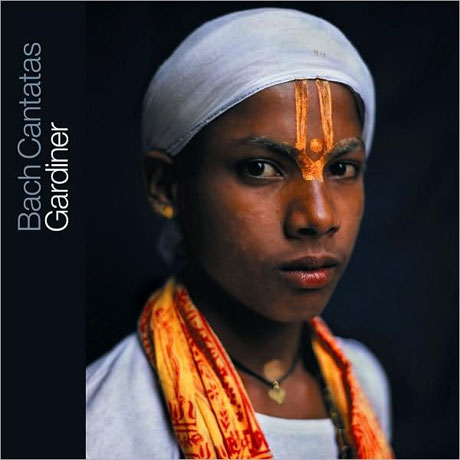 CANTATAS VOL.3/ JOHN ELIOT GARDINER