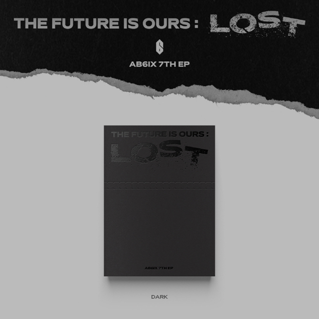 THE FUTURE IS OURS: LOST [7TH EP] [DARK VER]