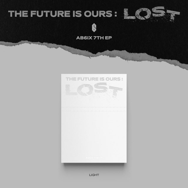 THE FUTURE IS OURS: LOST [7TH EP] [LIGHT VER]