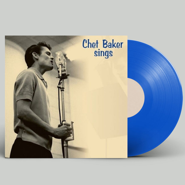 SINGS [180G ROYAL BLUE LP]