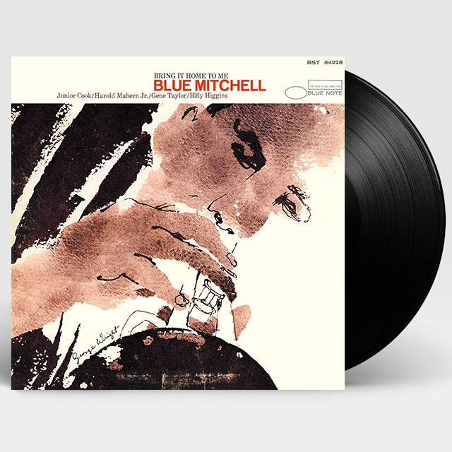BRING IT HOME TO ME [BLUE NOTE TONE POET SERIES] [180G LP]