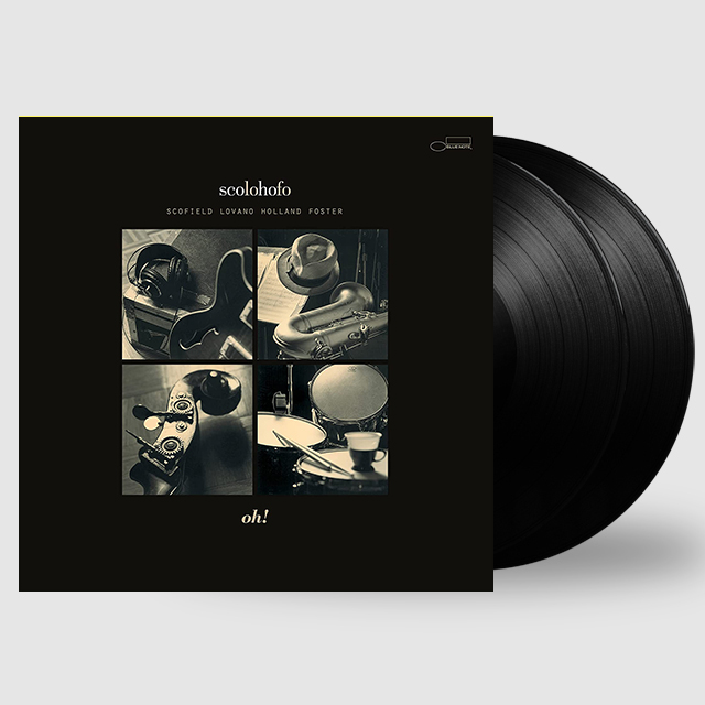 OH! [BLUE NOTE TONE POET SERIES] [180G LP]