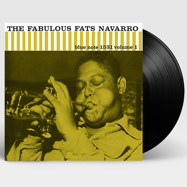 THE FABULOUS FATS NAVARRO VOL. 1 [BLUE NOTE CLASSIC VINYL SERIES] [180G LP]