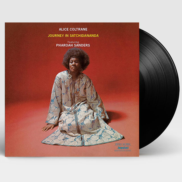 JOURNEY IN SATCHIDANANDA [ACOUSTIC SOUNDS SERIES] [180G LP]