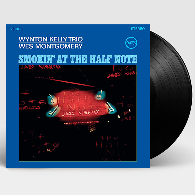 SMOKIN` AT THE HALF NOTE [ACOUSTIC SOUNDS SERIES] [180G LP]