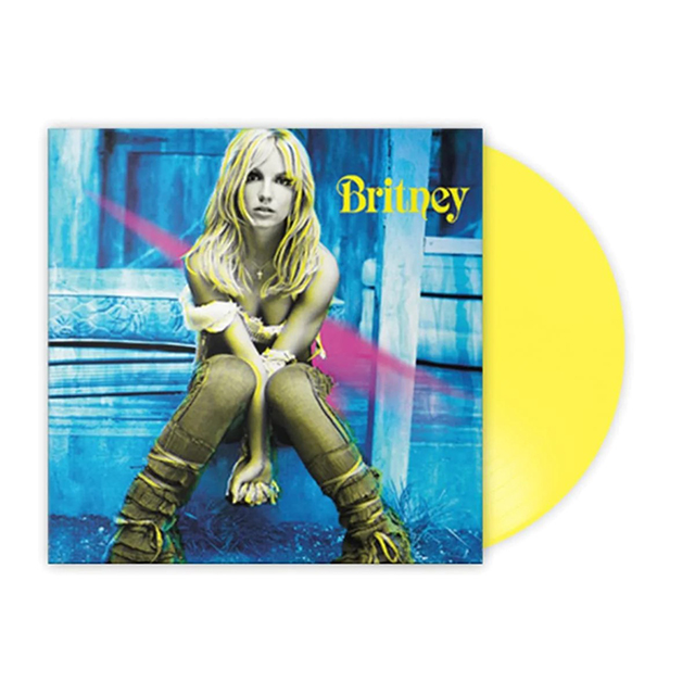 BRITNEY [YELLOW LP]
