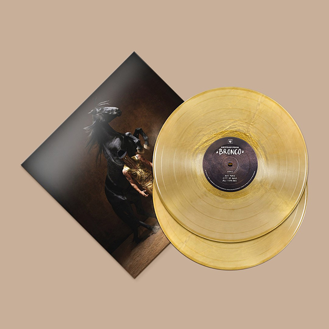 BRONCO [RSD 2023] [GOLD LP]