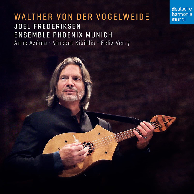 WALTHER VON DER VOGELWEIDE/ JOEL FREDERIKSEN [포겔바이데: 중세시대의 노래 - 조엘 프레더릭슨]