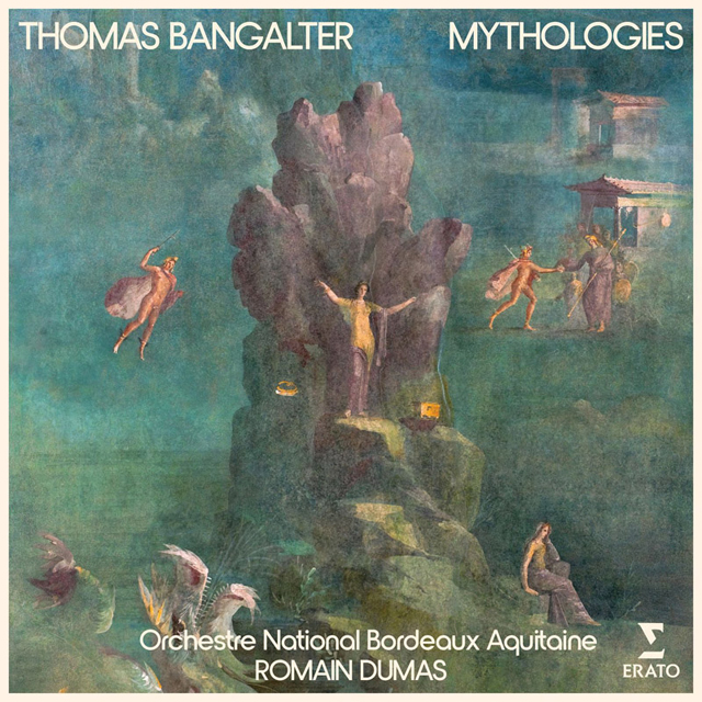 MYTHOLOGIES/ ROMAIN DUMAS [토마스 방갈테르: 신화]
