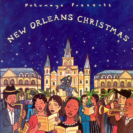 NEW ORLEANS CHRISTMAS