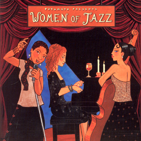 WOMEN OF JAZZ
