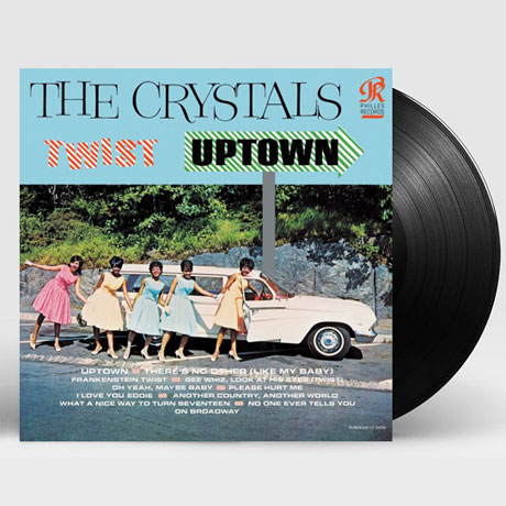 TWIST UPTOWN [LIMITED EDITION] [180G LP]